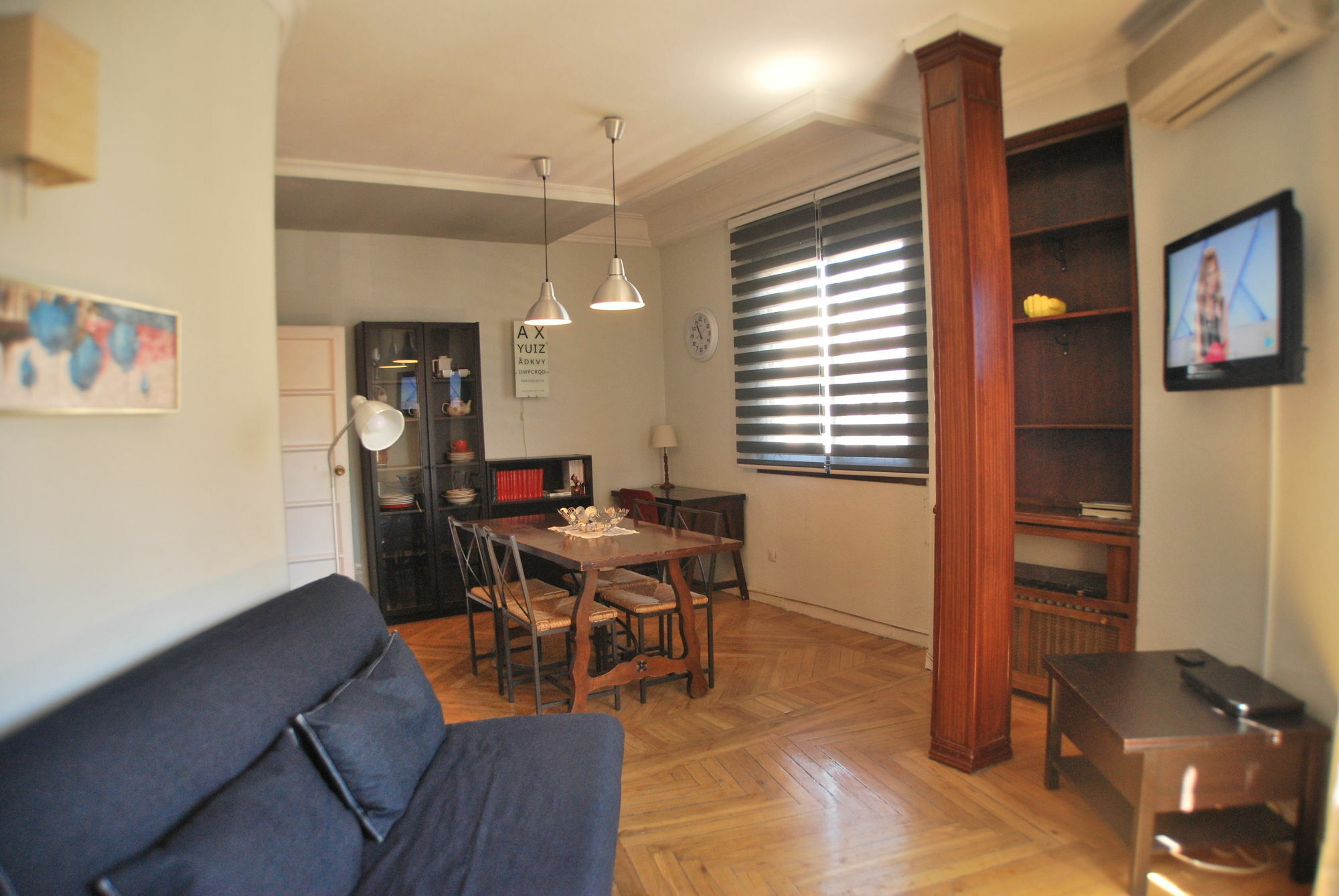 Welcome Gran Via Apartamento *